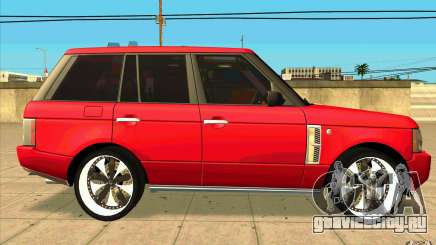 SPC Wheel Pack для GTA San Andreas