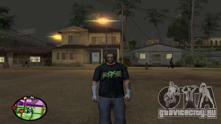 Triple H для GTA San Andreas