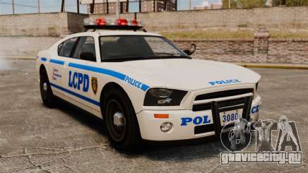 Полицейский Buffalo ELS для GTA 4
