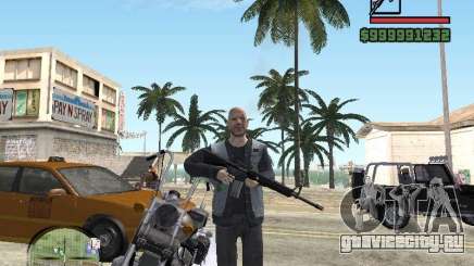 Vagos Biker для GTA San Andreas