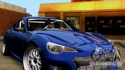 Subaru BRZ Stance для GTA San Andreas