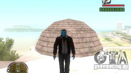 Niko Avatar для GTA San Andreas