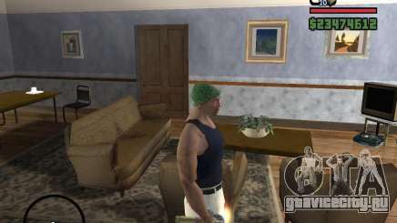 Коктейль Молотова из Mafia 2 для GTA San Andreas