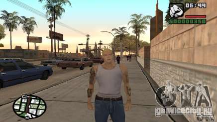 Eminem для GTA San Andreas