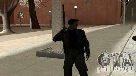 Новые Анимации 2012 для GTA San Andreas