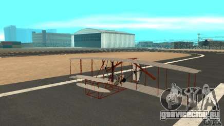 The Wright Flyer для GTA San Andreas