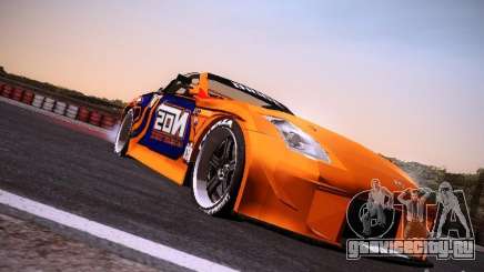 Nissan 370Z Chris Forsberg для GTA San Andreas