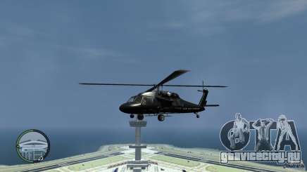 U.S. Air Force (annihilator) для GTA 4