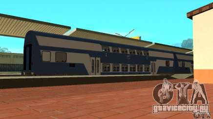 Vagon CFR класса 26-16 Beem для GTA San Andreas