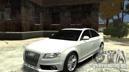 Audi S4 2010 v.1.0 для GTA 4