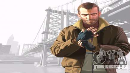 Экраны загрузки из GTA IV v.2.0 для GTA San Andreas