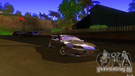 Toyota Supra Rz The bloody pearl 1998 для GTA San Andreas