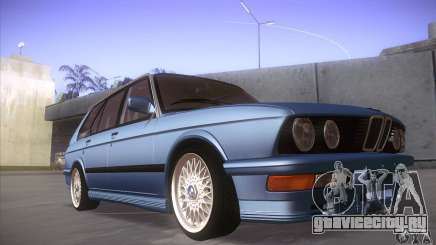 BMW E28 Touring для GTA San Andreas