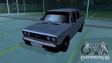 ВАЗ 2106 для GTA San Andreas