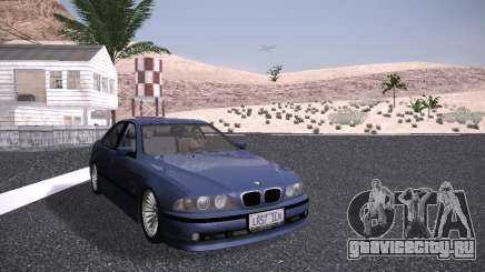 LiberrtySun Graphics ENB v3.0 для GTA San Andreas