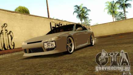 Nissan Silvia S15 для GTA San Andreas