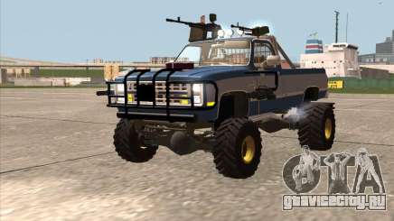 Chevrolet Hunter для GTA San Andreas