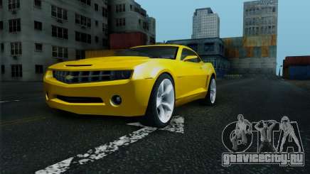 Chevrolet Camaro 2007 для GTA San Andreas