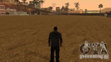 HD Пляж Санта Мария для GTA San Andreas