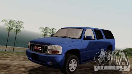 GMC Yukon Denali XL для GTA San Andreas