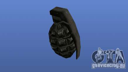 Grenade для GTA 4