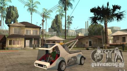 Lil Redd Wrecker для GTA San Andreas