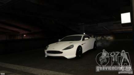 Aston Martin Virage 2012 v1.0 для GTA 4