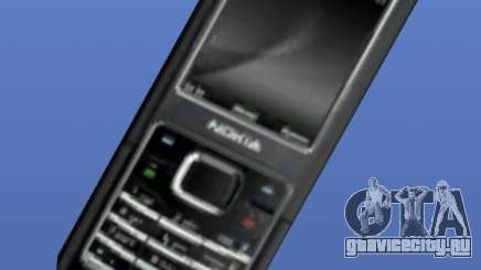 Мобильный телефон Nokia 6500 для GTA 4