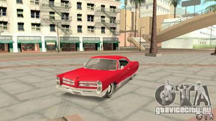 Pontiac Bonneville 1966 для GTA San Andreas