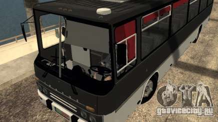 Ikarus Z50 для GTA San Andreas