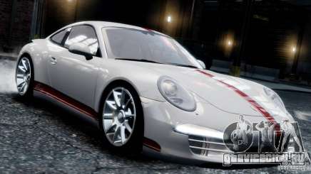 Porsche 911 (991) EPM для GTA 4