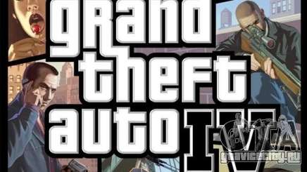 Русификатор v2.0 для GTA 4