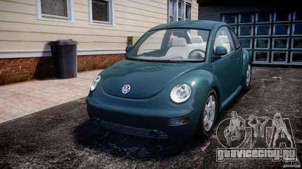 Volkswagen New Beetle 2003 для GTA 4