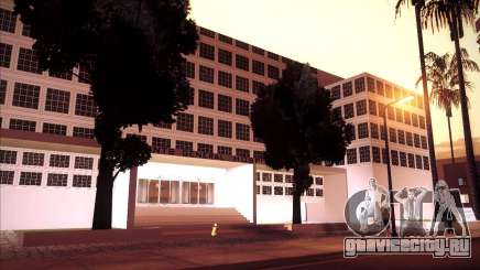 All Saints Hospital для GTA San Andreas