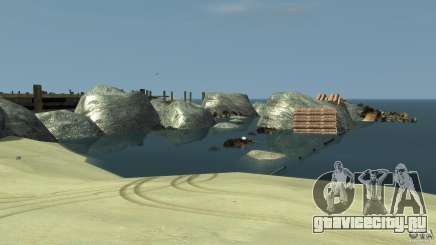 4x4 Trail Fun Land для GTA 4