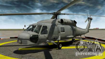 Вертолёт Sikorsky SH-60 Seahawk для GTA 4