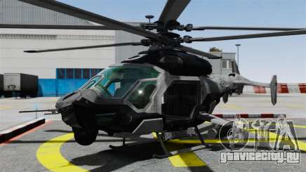 Вертолёт C.E.L.L. для GTA 4