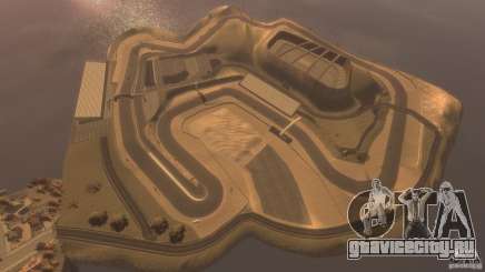 Laguna Seca v1.2 для GTA 4