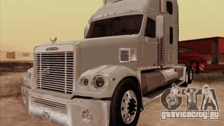 Freightliner Coronado для GTA San Andreas
