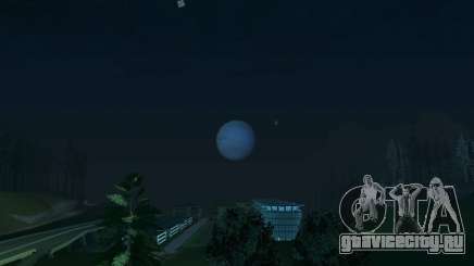 Moon: Нептун для GTA San Andreas