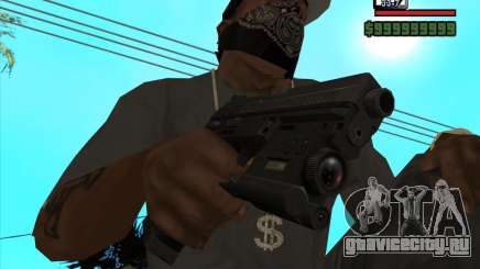 Glock new version для GTA San Andreas