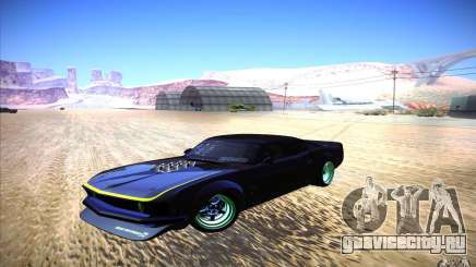 Ford Mustang RTR Drift для GTA San Andreas