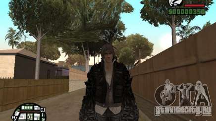 Alex Mercer для GTA San Andreas