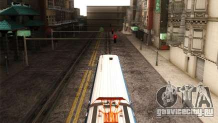 TrainCamFix для GTA San Andreas