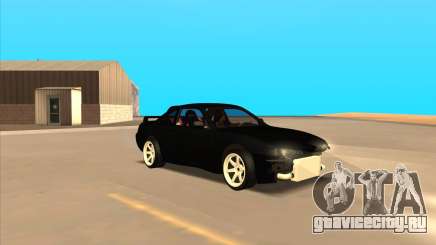 Nissan Silvia s14 Tuned Drift v0.1 для GTA San Andreas