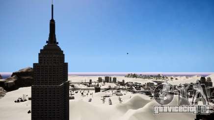 Desert Storm v1.0 для GTA 4