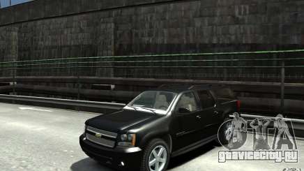 Chevrolet Suburban 2008 (beta) для GTA 4