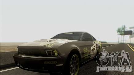 Ford Mustang Boss 302 для GTA San Andreas