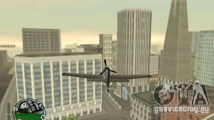 GTA IV  San andreas BETA для GTA San Andreas