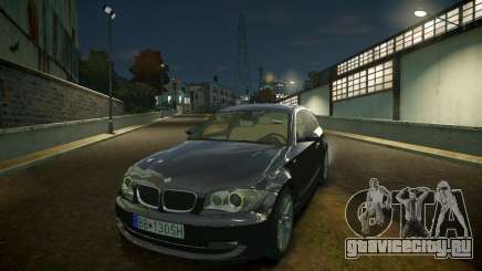 BMW 120i для GTA 4